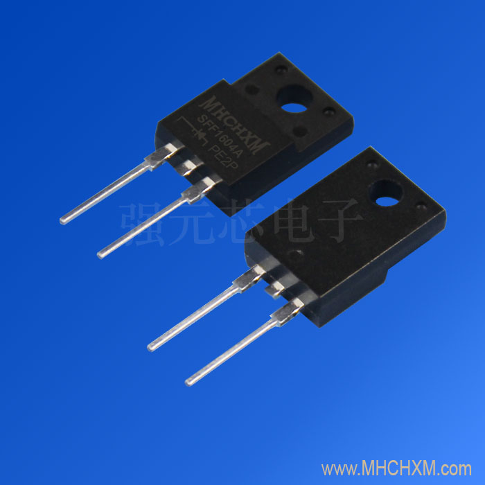 MHCHXM品牌超快恢复二极管SFF1604A